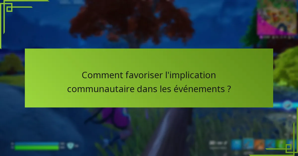 Comment les quêtes uniques peuvent-elles améliorer les expériences d’événements ?