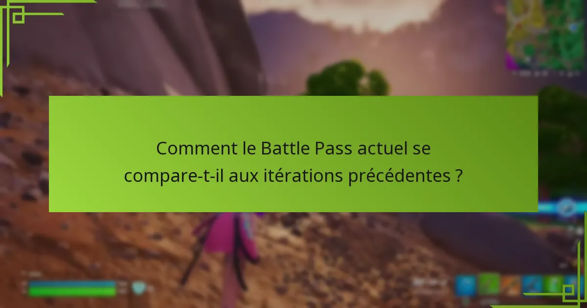 Quelles suggestions la communauté a-t-elle pour les futurs Battle Pass ?