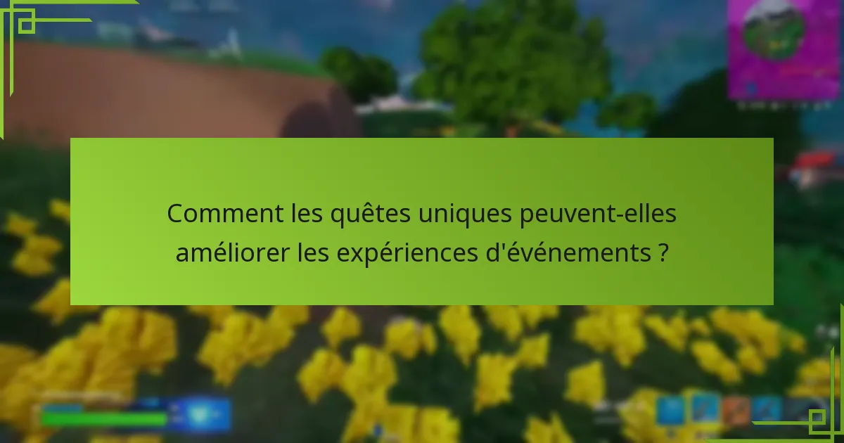 Comment favoriser l’implication communautaire dans les événements ?