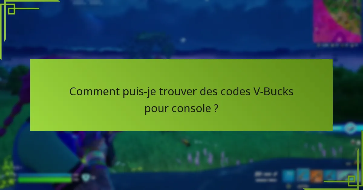 Quels problèmes courants surviennent lors de l’échange de codes V-Bucks ?