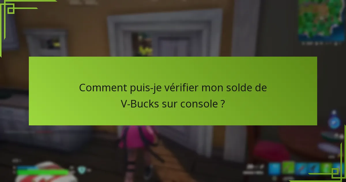 Les V-Bucks expirent-ils ?