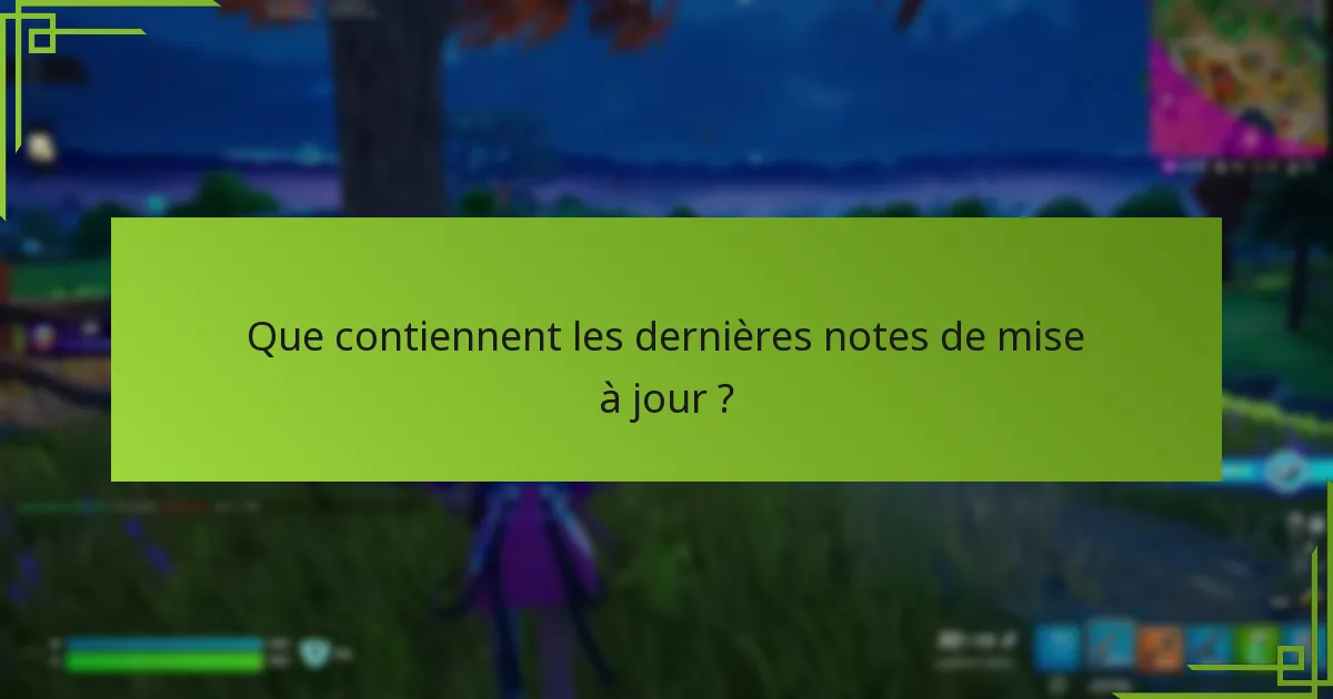 Comment les retours de la communauté façonnent-ils les mises à jour des événements ?
