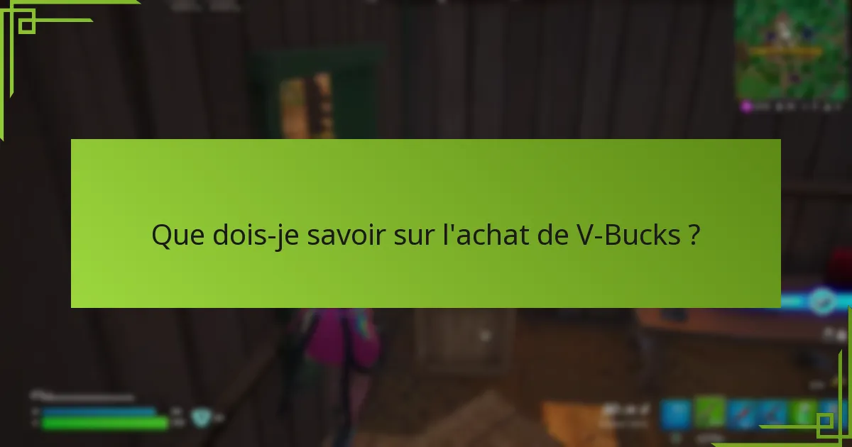 Comment les V-Bucks se comparent-ils à d’autres devises en jeu ?