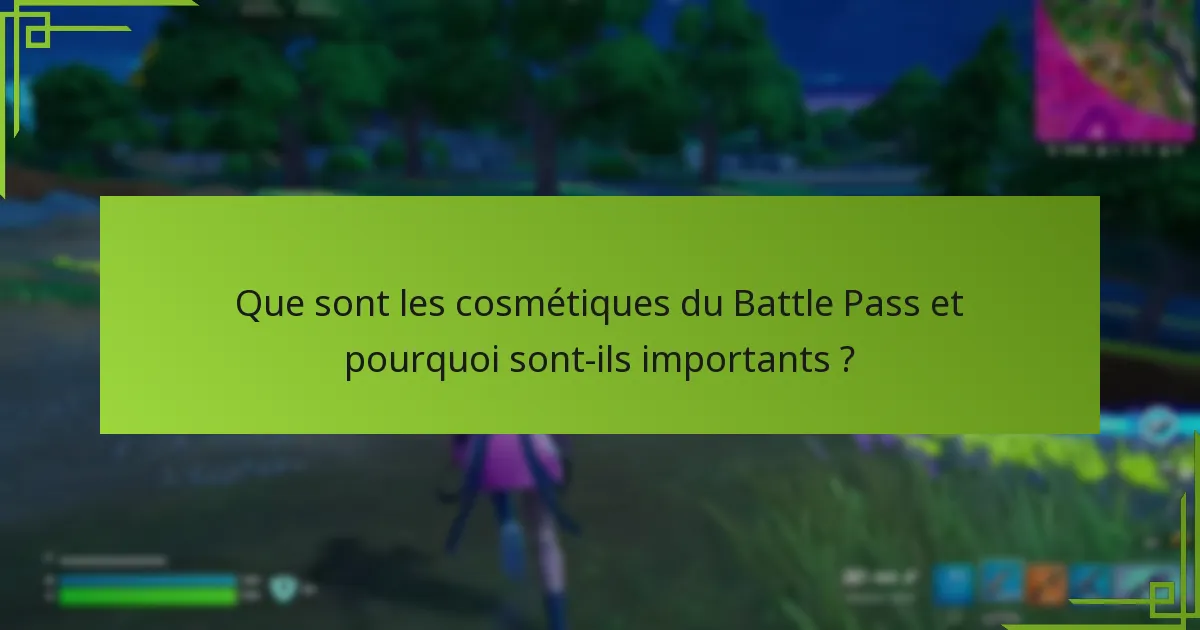 Comment les joueurs peuvent-ils collecter efficacement les cosmétiques du Battle Pass ?