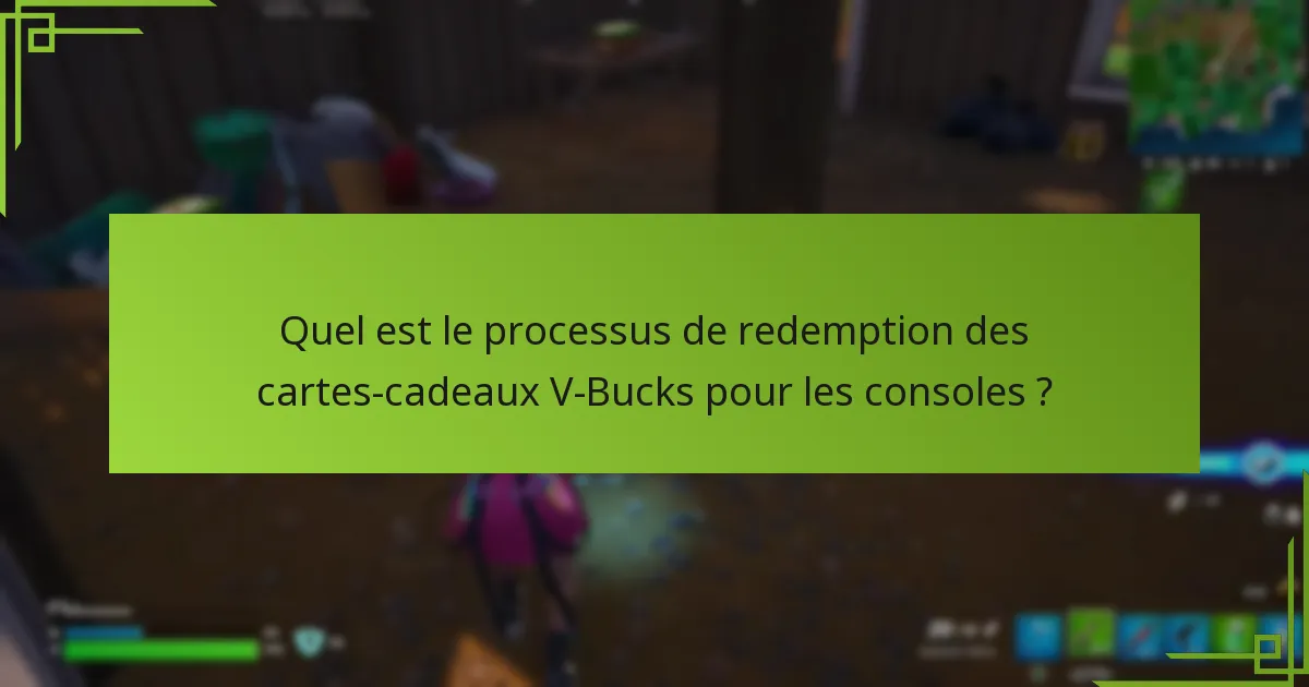Où puis-je acheter des cartes-cadeaux V-Bucks ?