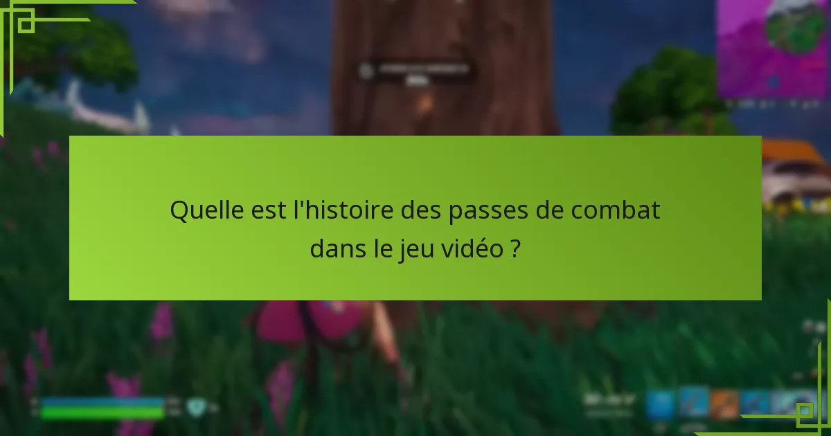 Comment les passes de combat ont-elles impacté la communauté des joueurs ?