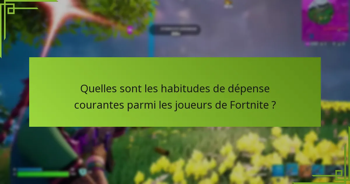 Quels conseils de budgétisation peuvent aider à gérer les dépenses en V-Bucks ?