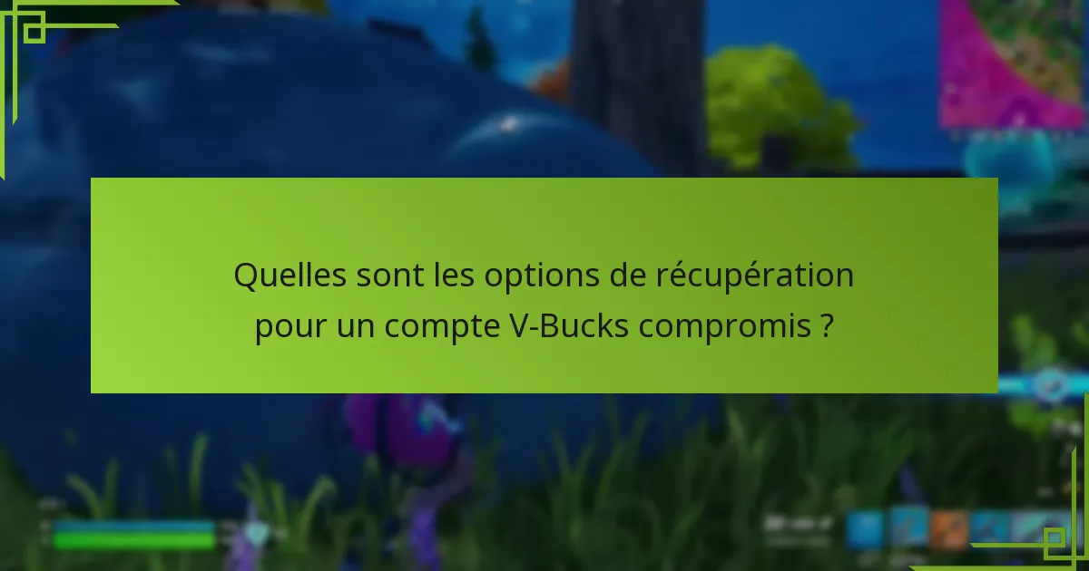 Qu’est-ce que l’authentification à deux facteurs (2FA) pour les V-Bucks ?