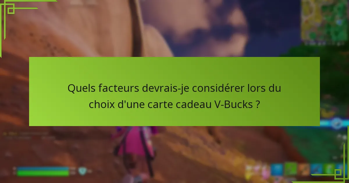 Quels sont les pièges courants lors de l’utilisation des cartes cadeaux V-Bucks ?